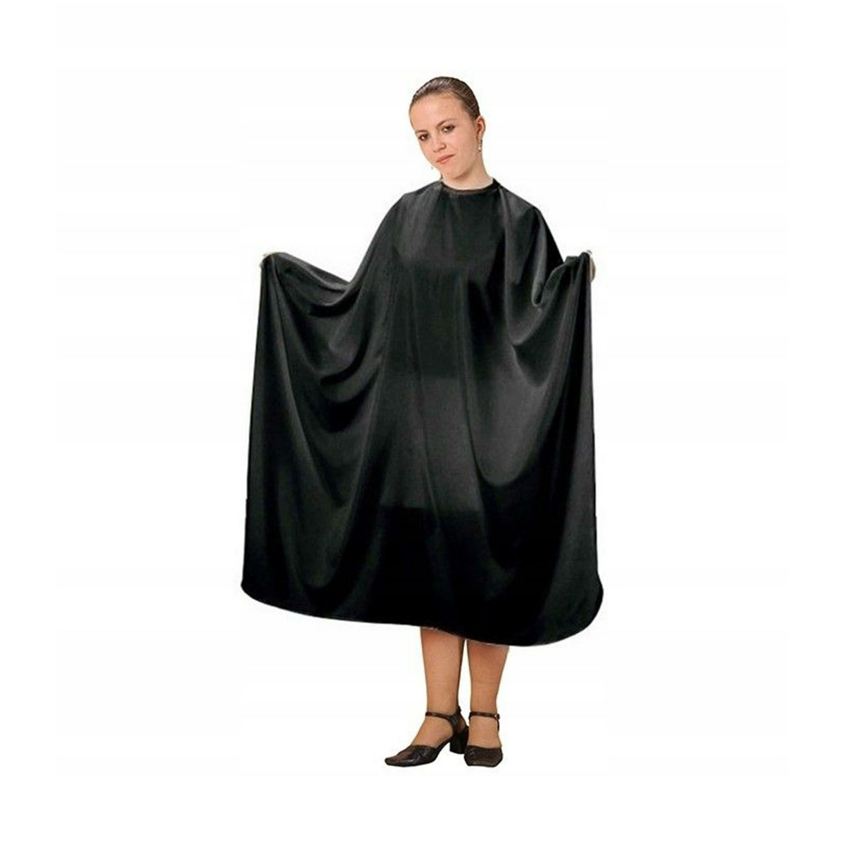 FOX BASIC LINE peleryna czarna 