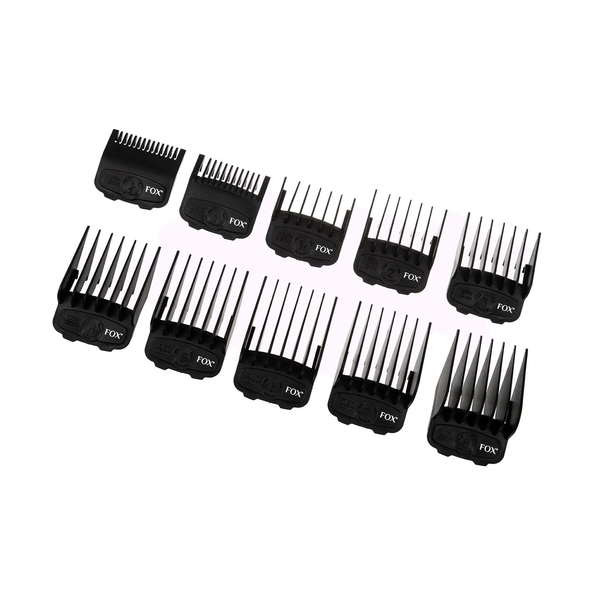 FOX Komplet nasadek magnetycznych FOX MAGNET set (10 szt.)