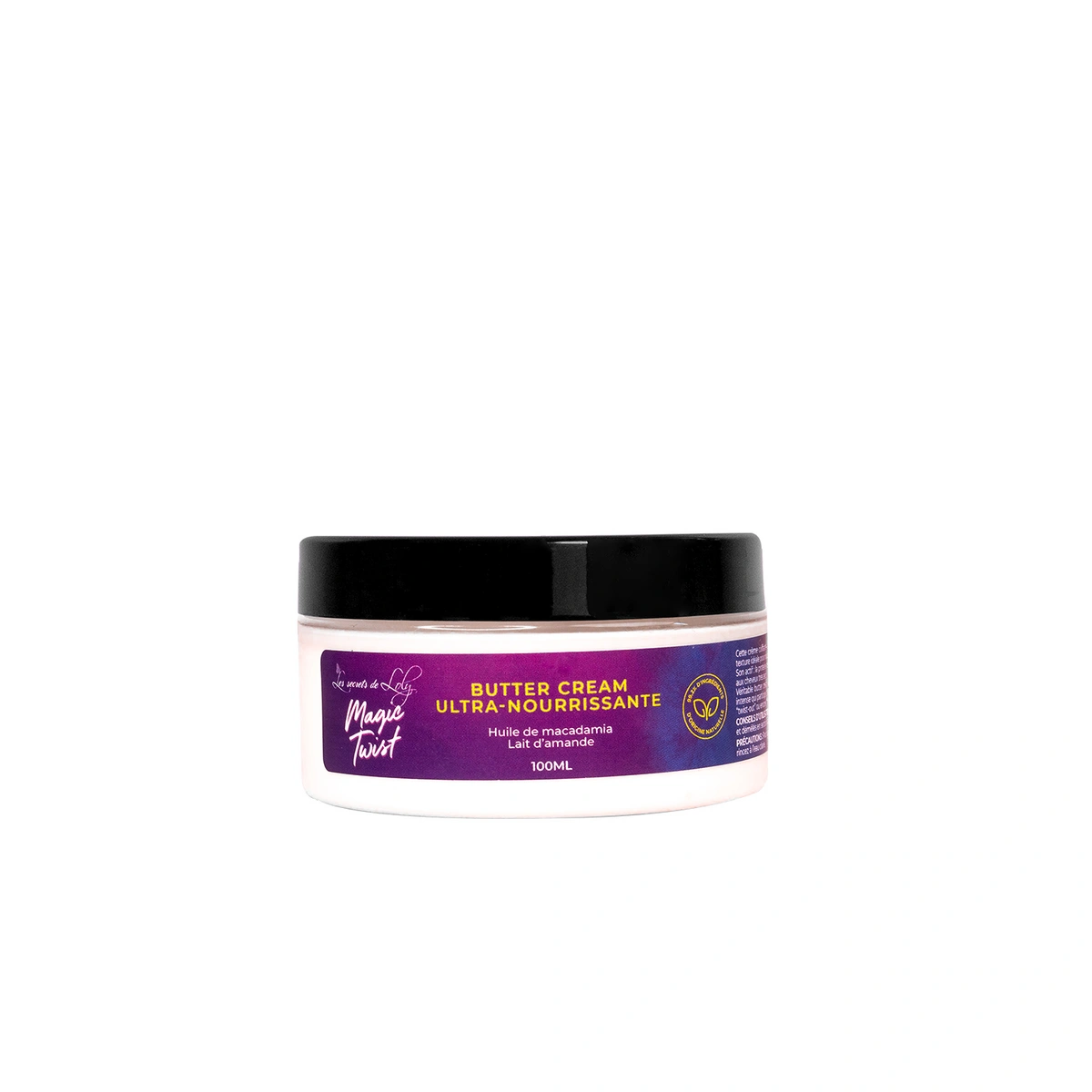 LES SECRETS DE LOLY Krem z masłem MAGIC TWIST 100 ml (ultraodżywczy do stylizacji)