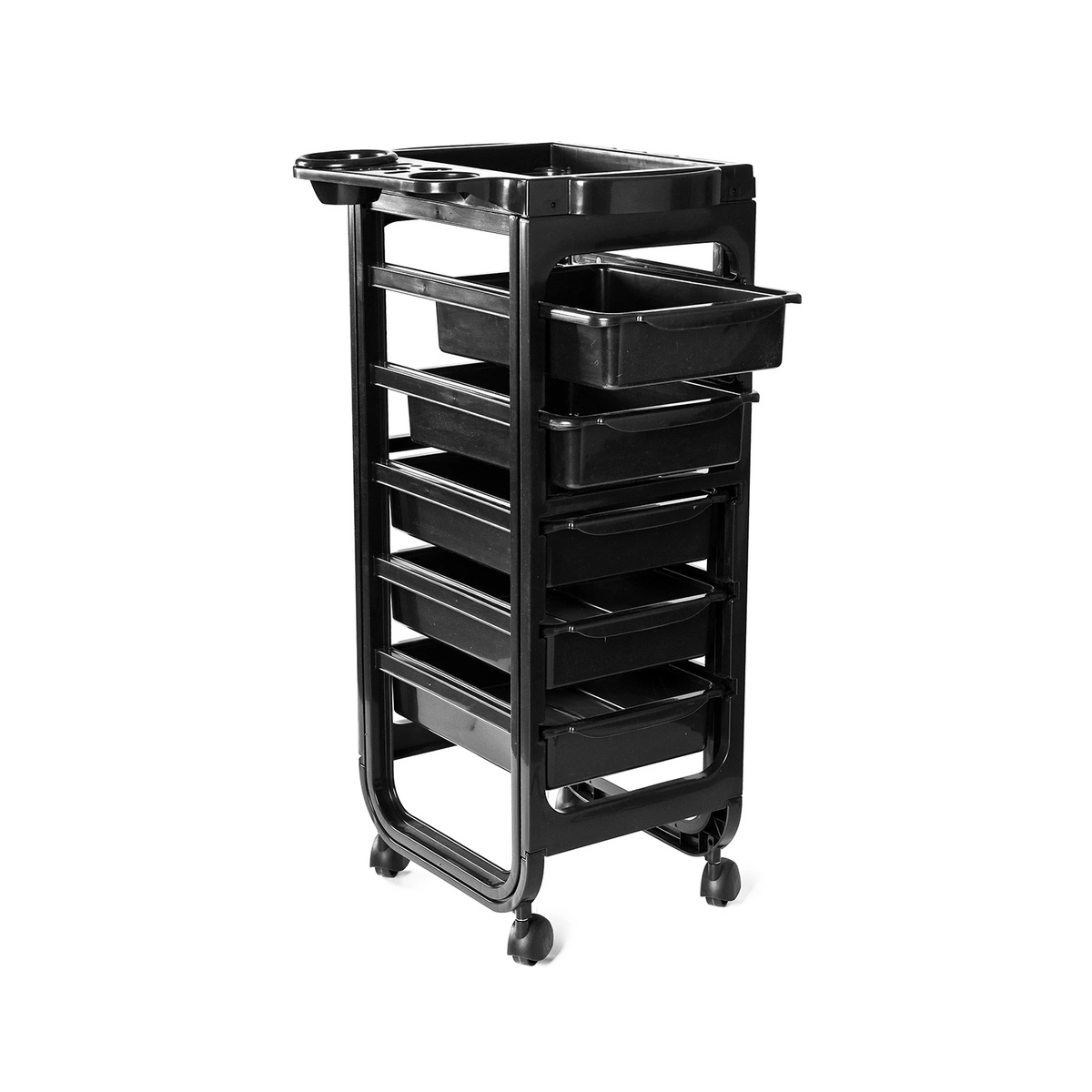 FOX BROADWAY wózek czarny