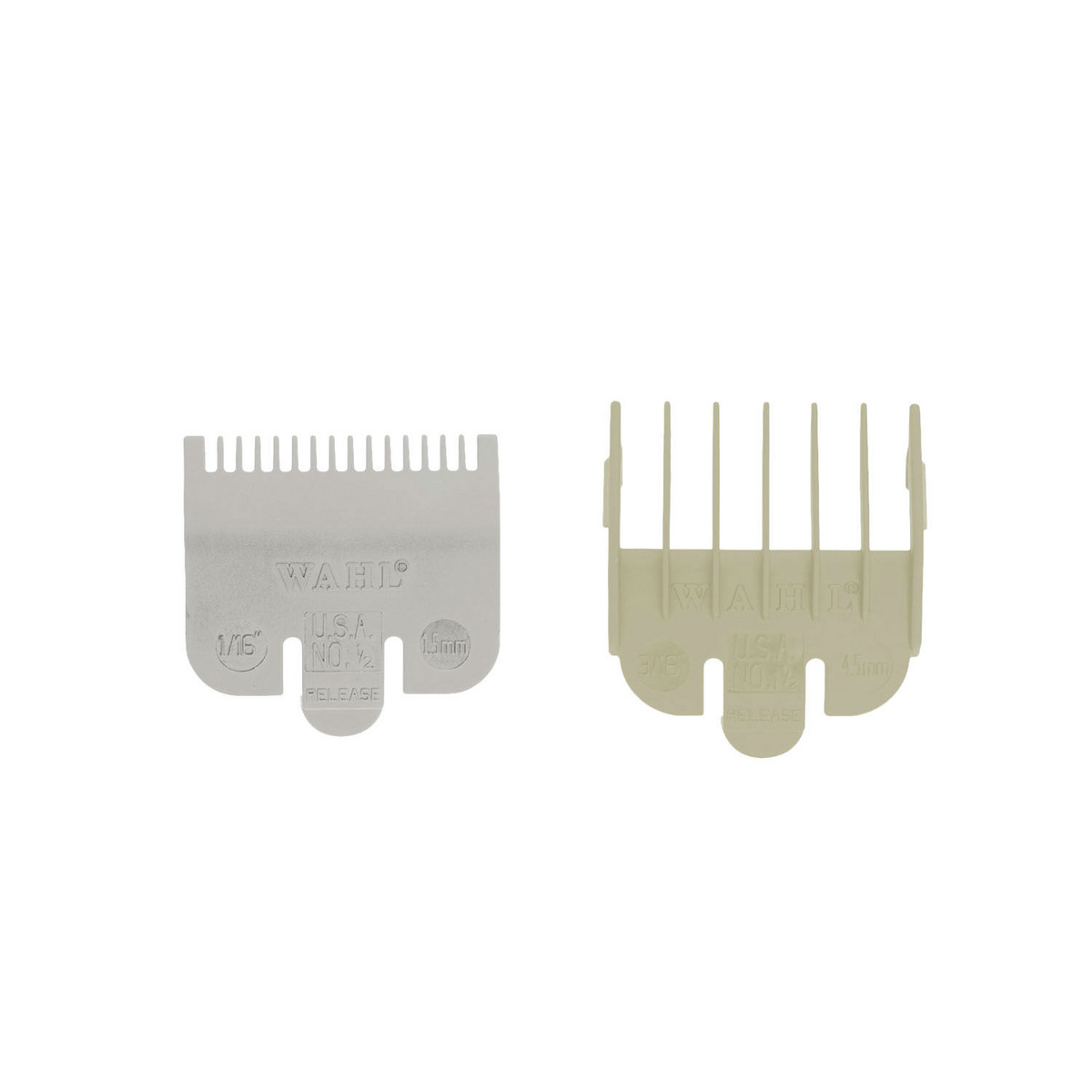 WAHL Nasadka do maszynek 1.5mm. 4.5mm TAPER (wszystkie rodzaje), MAGIC CLIP (wszystkie rodzaje), ICON, LEGEND, BALDING