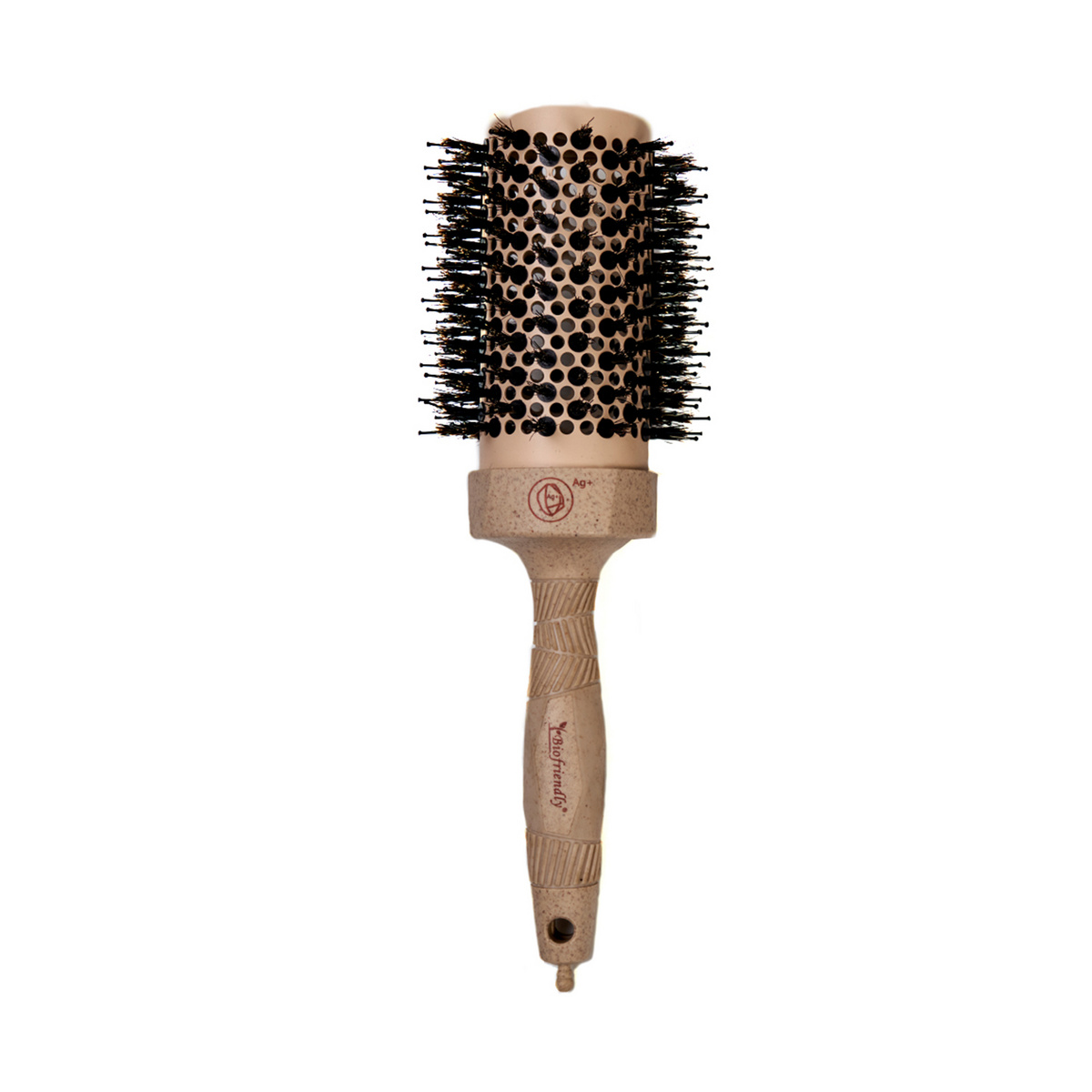 BIOFRIENDLY Szczotka okrągła 53mm nylon & boar