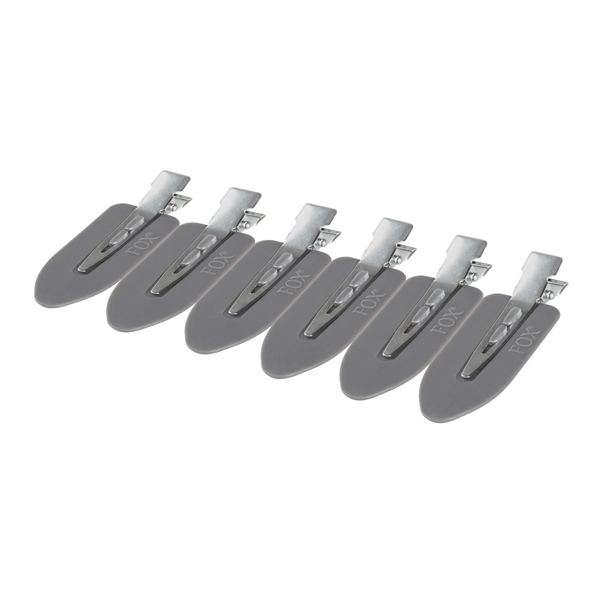 FOX Spinki EARTH COLORS stone (6 szt.)