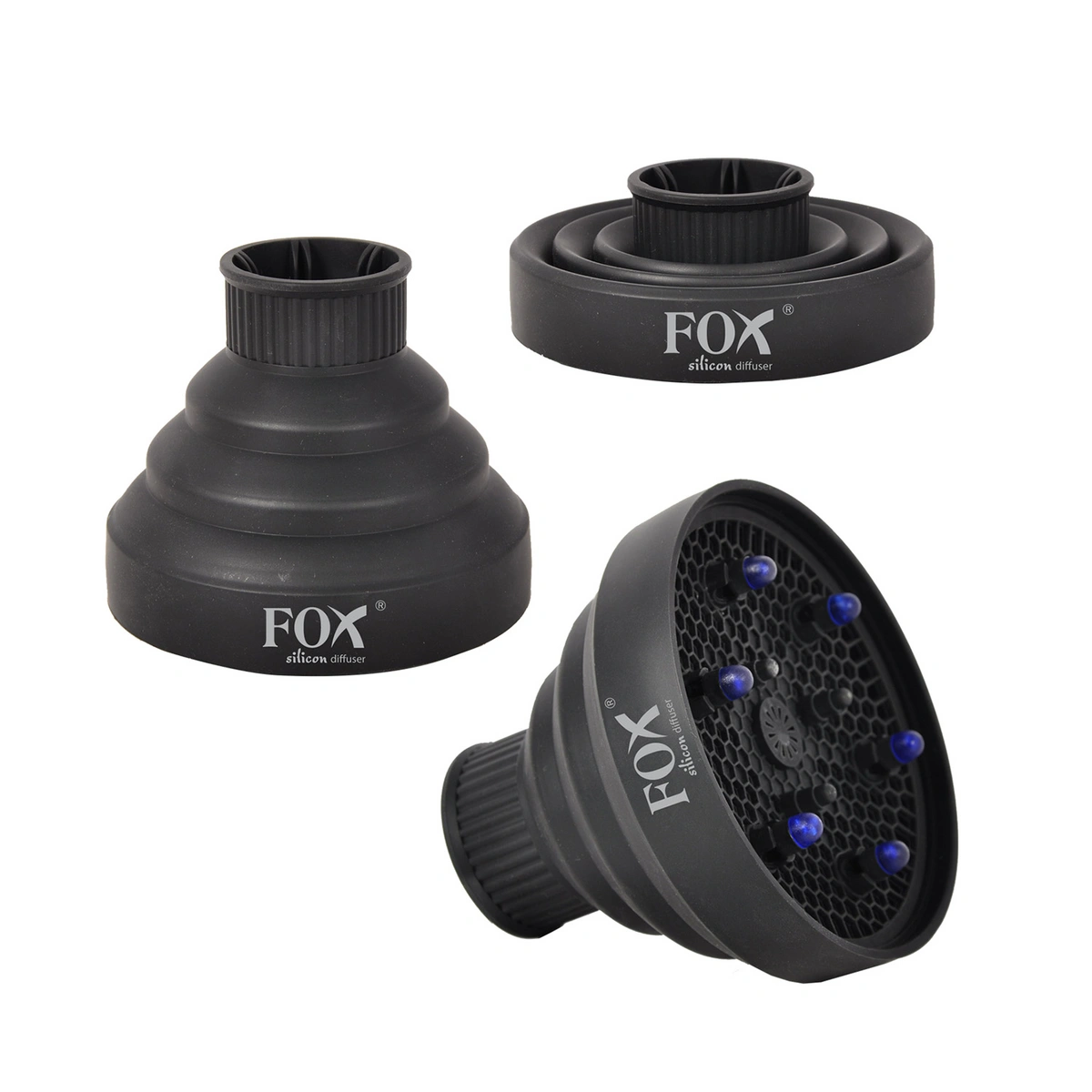 FOX dyfuzor silikonowy