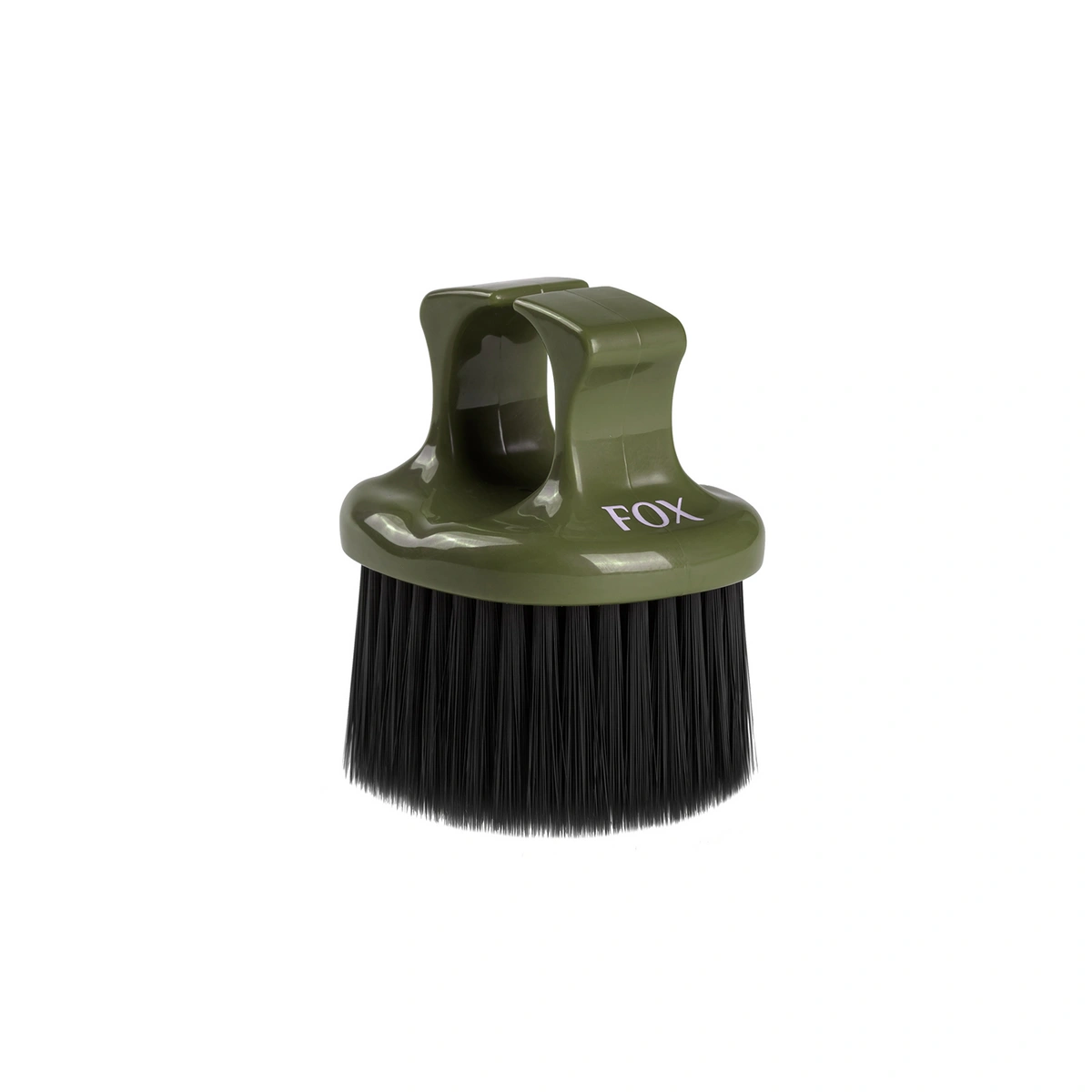 FOX Karkówka na palec Ring Brush EARTH COLOR olive