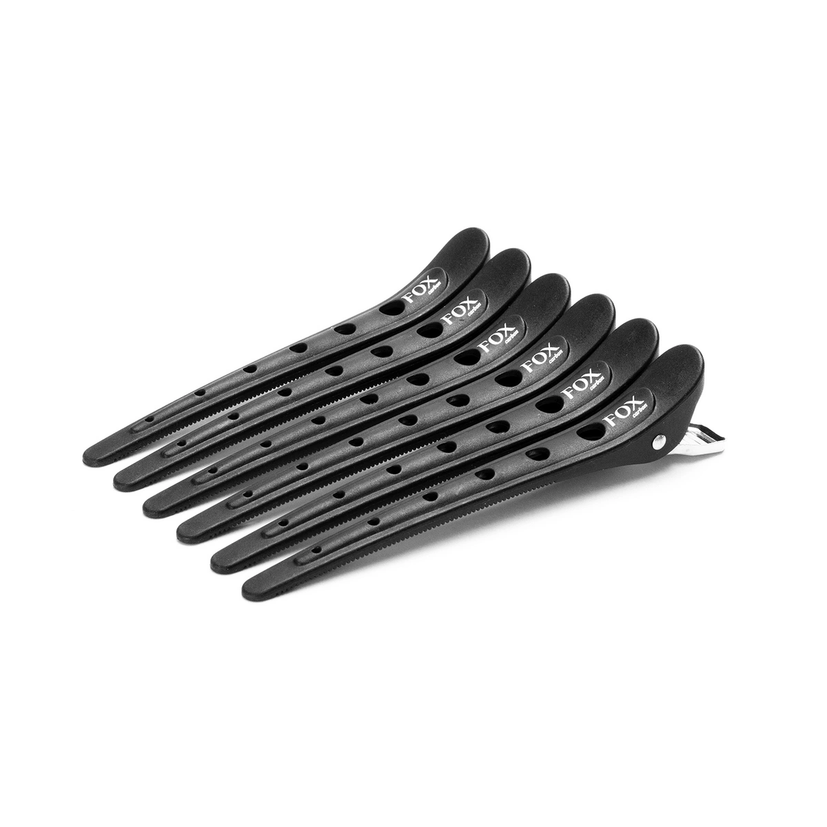 FOX Klipsy carbon (6 szt.)