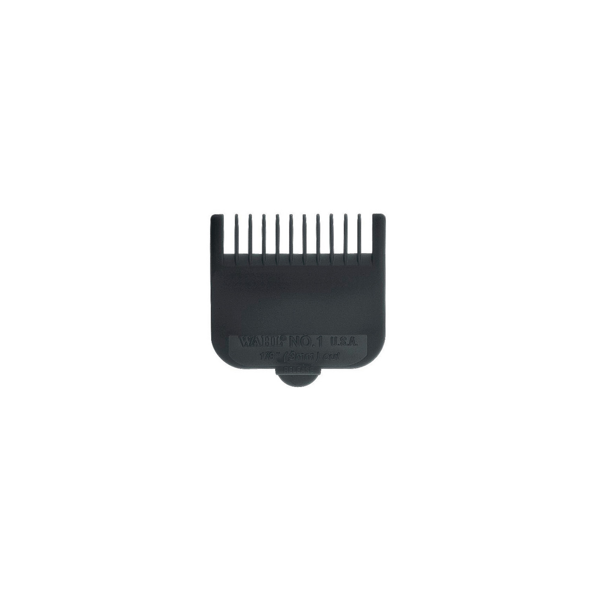 WAHL Nasadka plastikowa do maszynek: Taper Magic Clip, Icon, Legend, Balding nr 1 (3 mm)