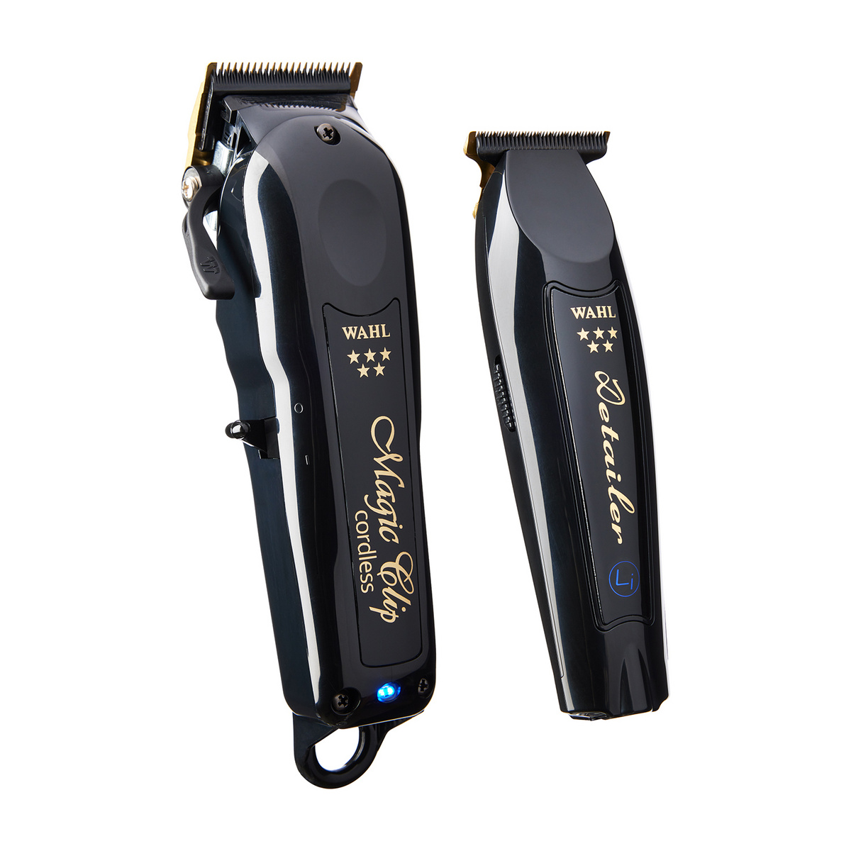 Wahl cordless magic hot clip