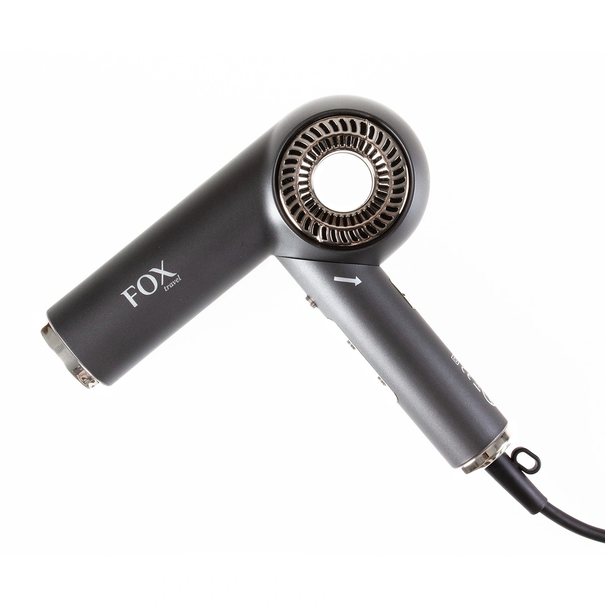 FOX Suszarka  TRAVEL z jonizacją 1500-1800W