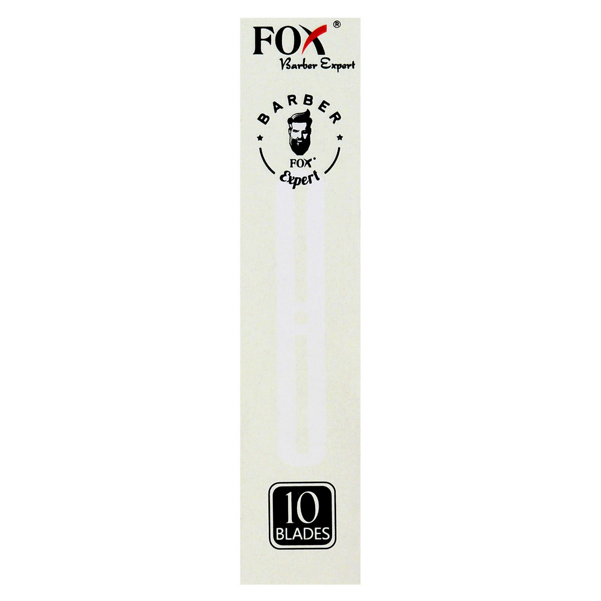 FOX BARBER EXPERT Ostrza do brzytwy